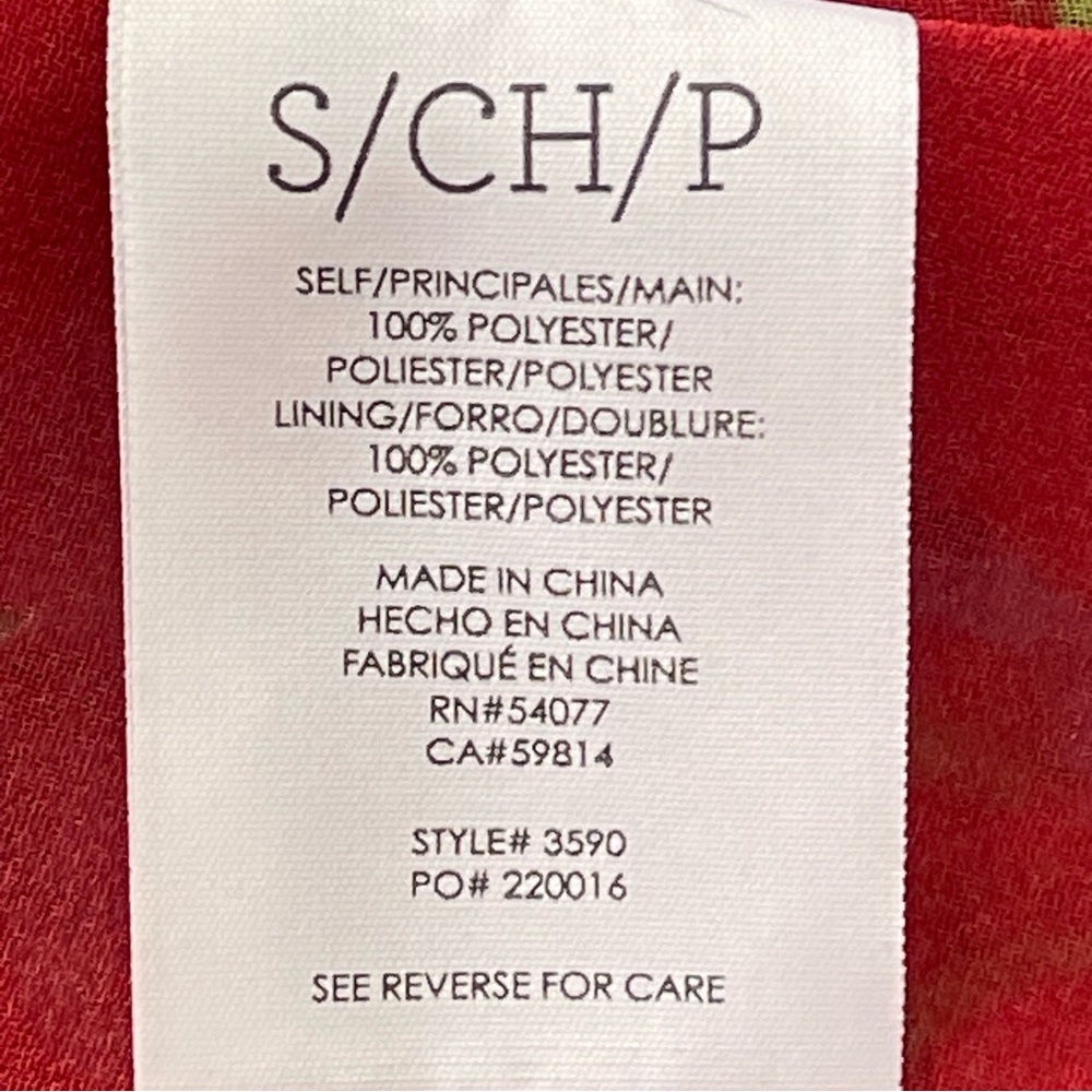 Cabi #3590 Devoted Blouse S Euc - image 5